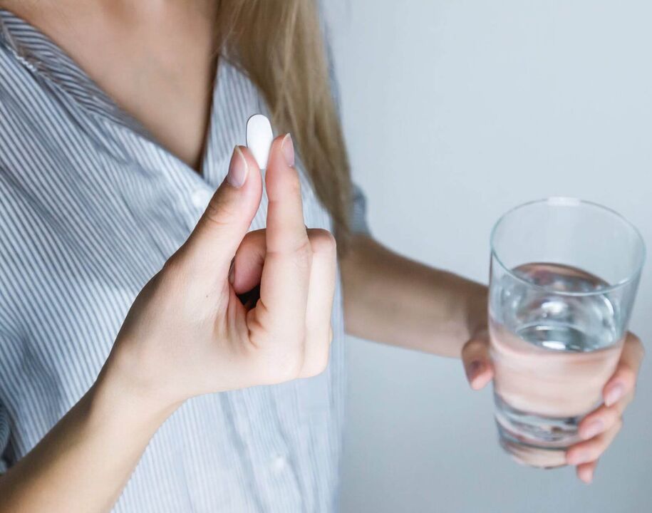 Cum să luați Cystolax