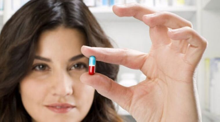 Cistita poate fi vindecată prin luarea de medicamente